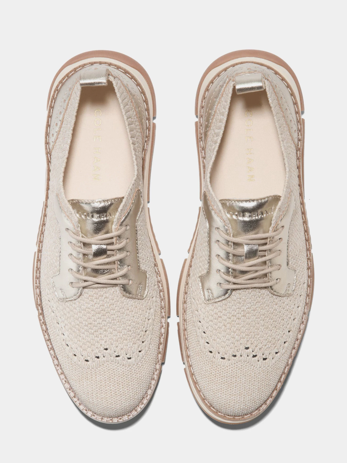 Туфли и лоферы Cole Haan модель W32495 Фото