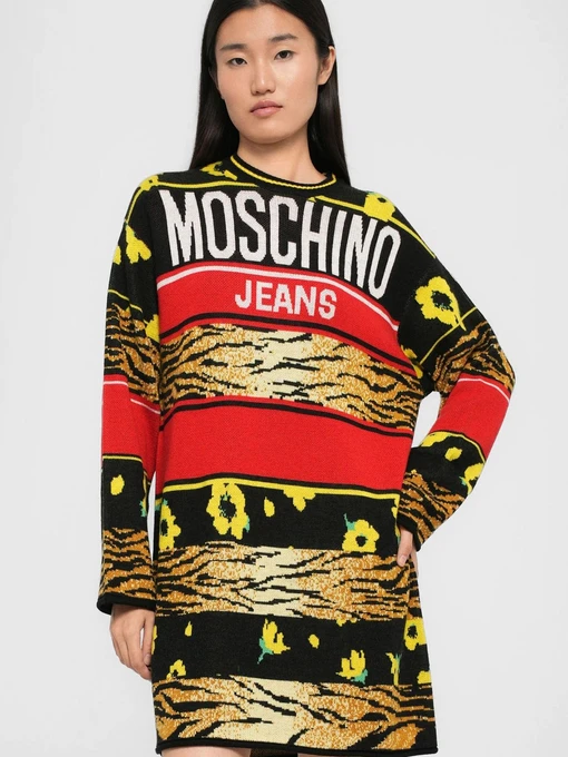 Платья Moschino модель A0495.8212;3555 Фото