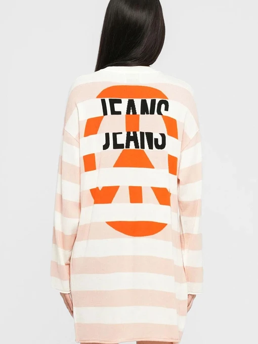 Вовняна Жіноча Сукня міні Moschino фото 3