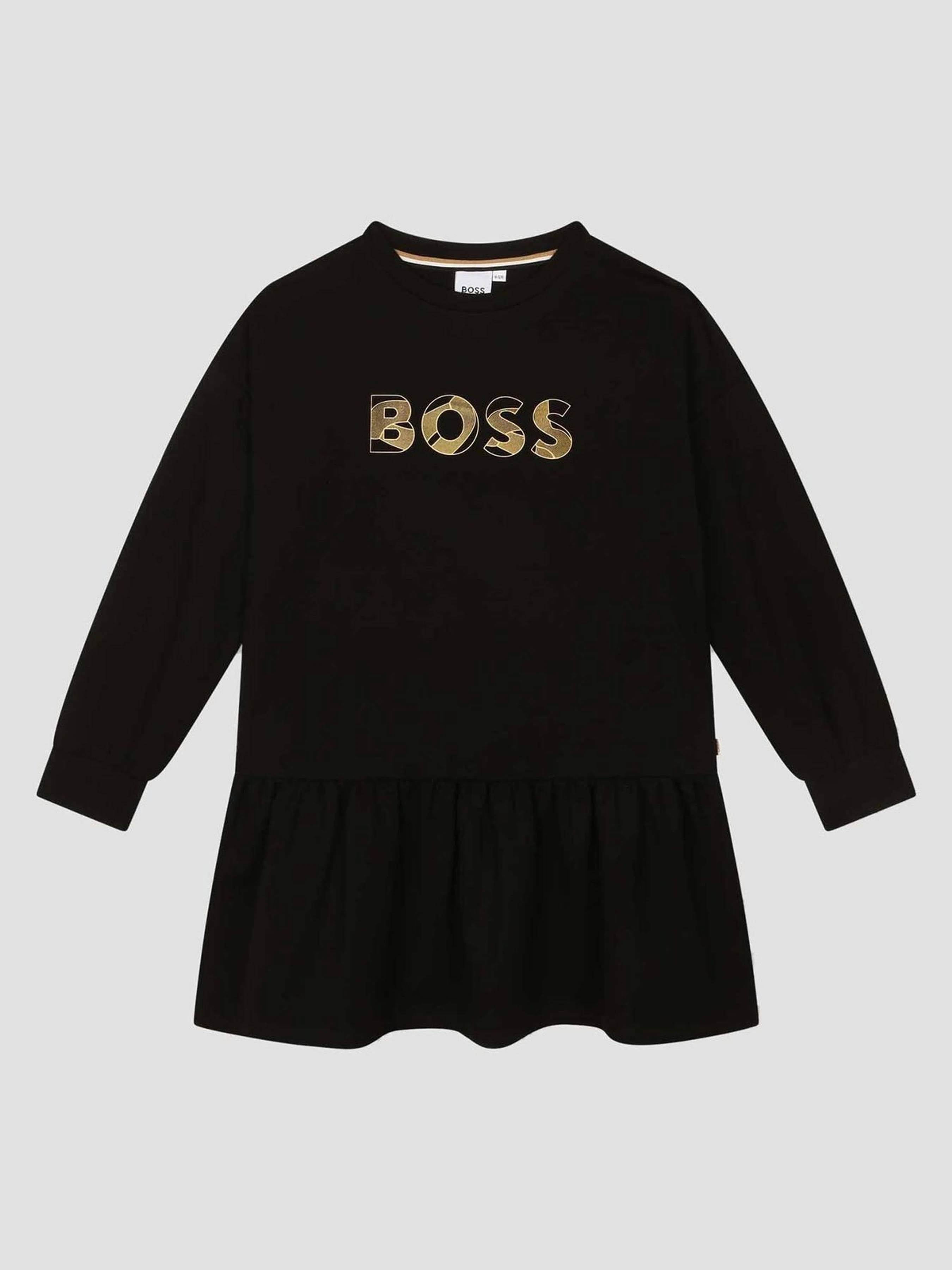 Дитяча Сукня міні BOSS Kids