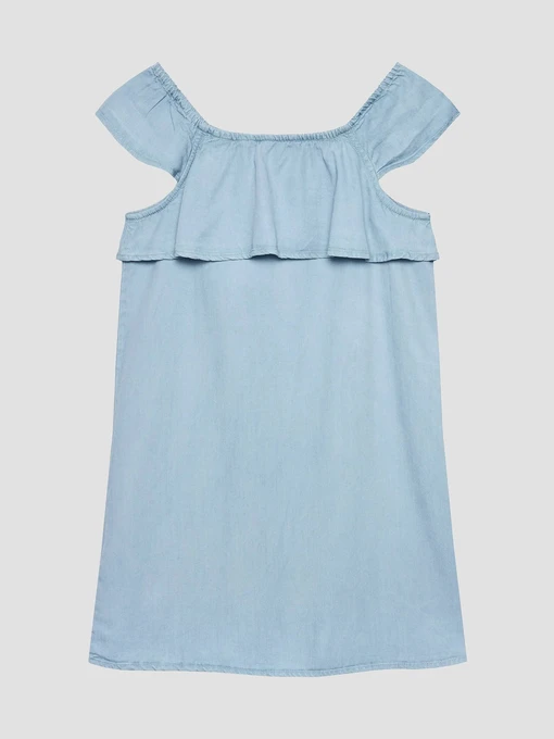 Дитяча Сукня міді GUESS Kids фото 2