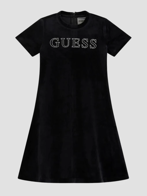 Платья GUESS Kids модель J5YK00.K0232;JBLK Фото