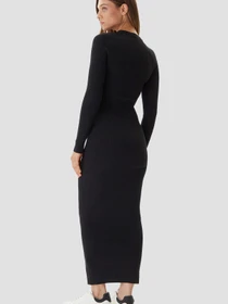 Платья GUESS модель V5BK02.Z3JD2;JBLK Фото