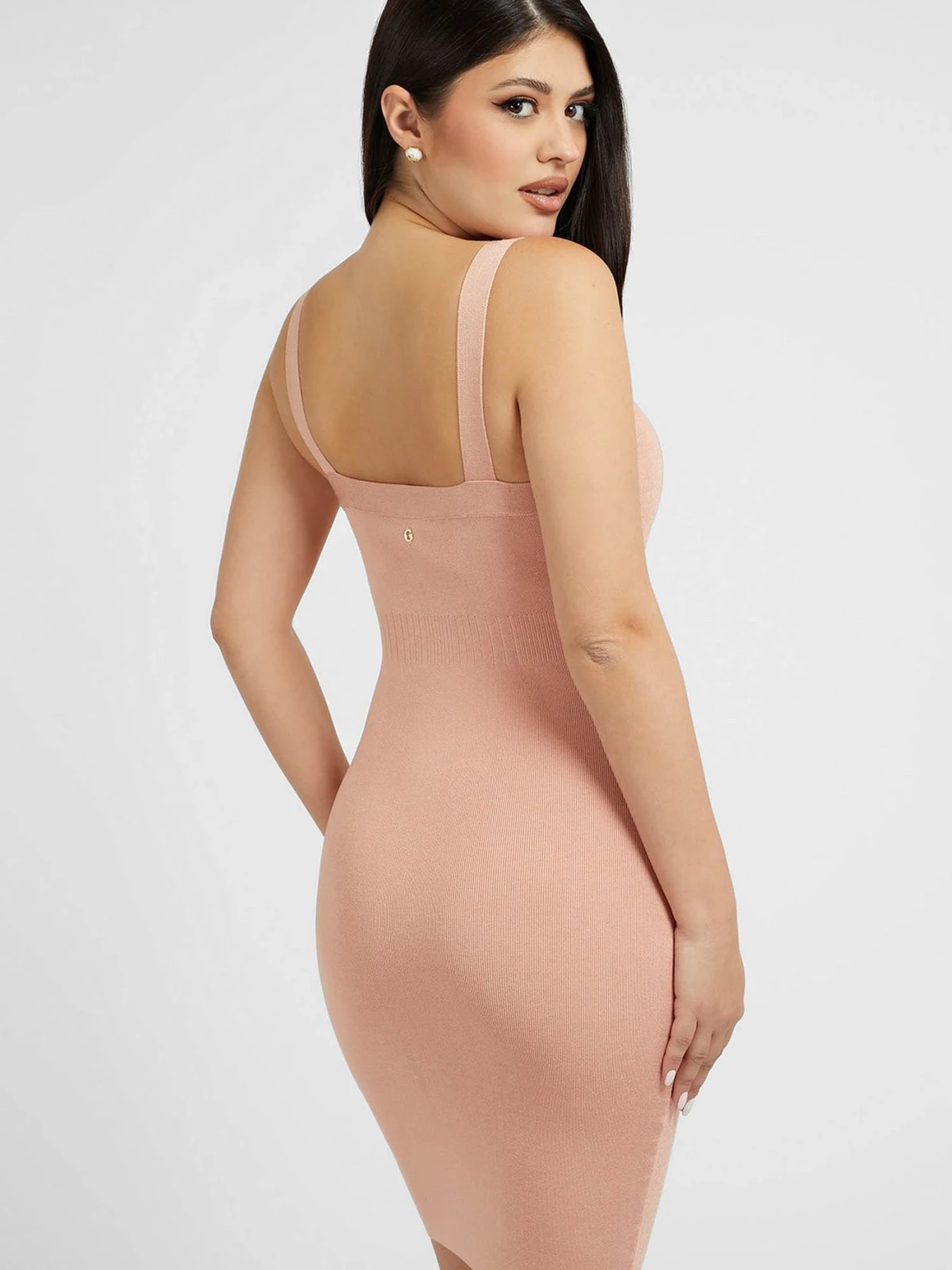Платья GUESS модель W2YK0C.Z2XY0;G6J5 Фото