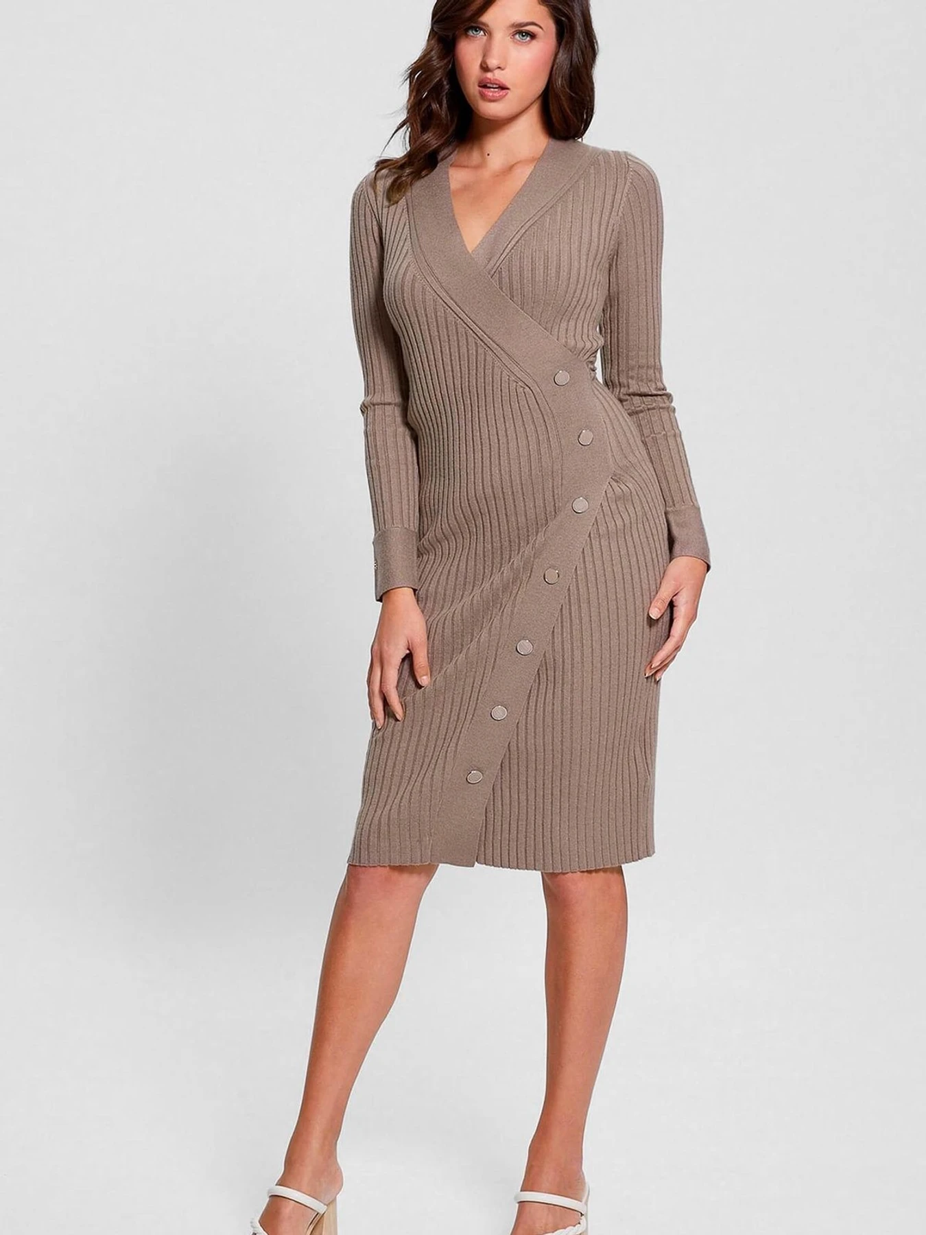 Сукні GUESS модель W3BK39.Z2V42;G1K8 Сукні GUESS модель W3BK39.Z2V42;G1K8 Фото