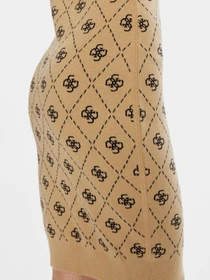 Платья GUESS модель W4BK98.Z3JD2;FN3N Фото