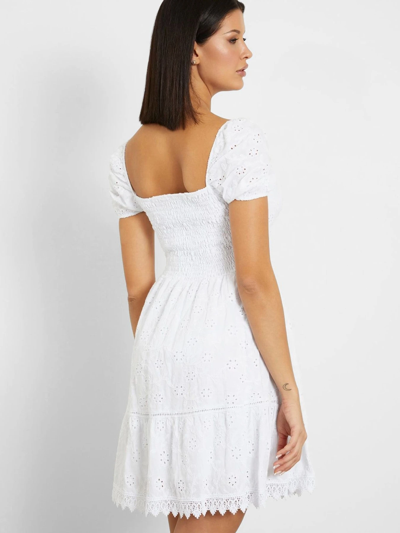 Платья GUESS модель W4GK50.WG590;G011 Фото
