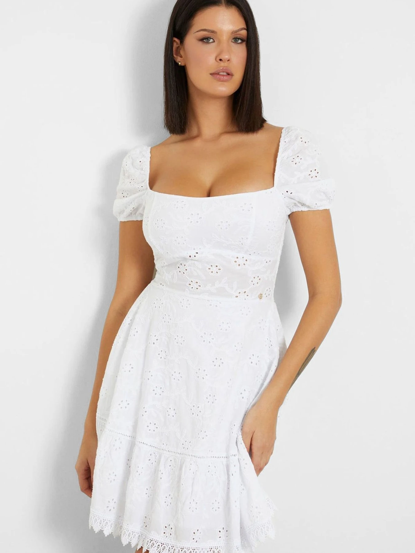 Платья GUESS модель W4GK50.WG590;G011 Фото