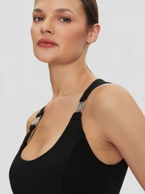 Платья GUESS модель W4YK24.KCBO2;JBLK Фото