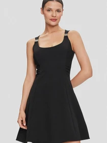 Платья GUESS модель W4YK24.KCBO2;JBLK Фото