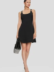 Платья GUESS модель W4YK24.KCBO2;JBLK Фото