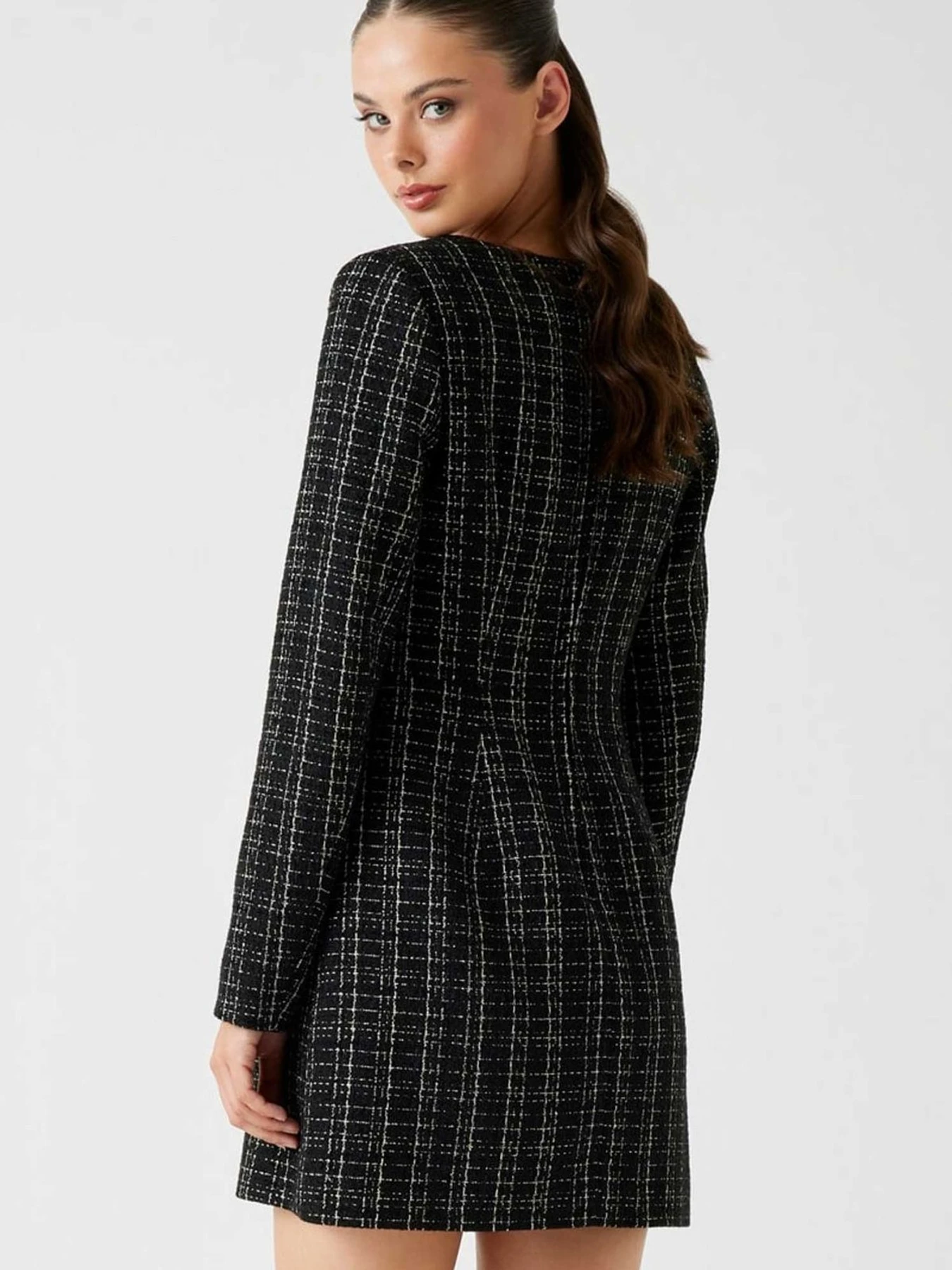 Платья GUESS модель W5BK20.W2382;JBLK Фото