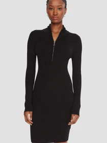 Платья GUESS модель W5BK45.Z0572;JBLK Фото