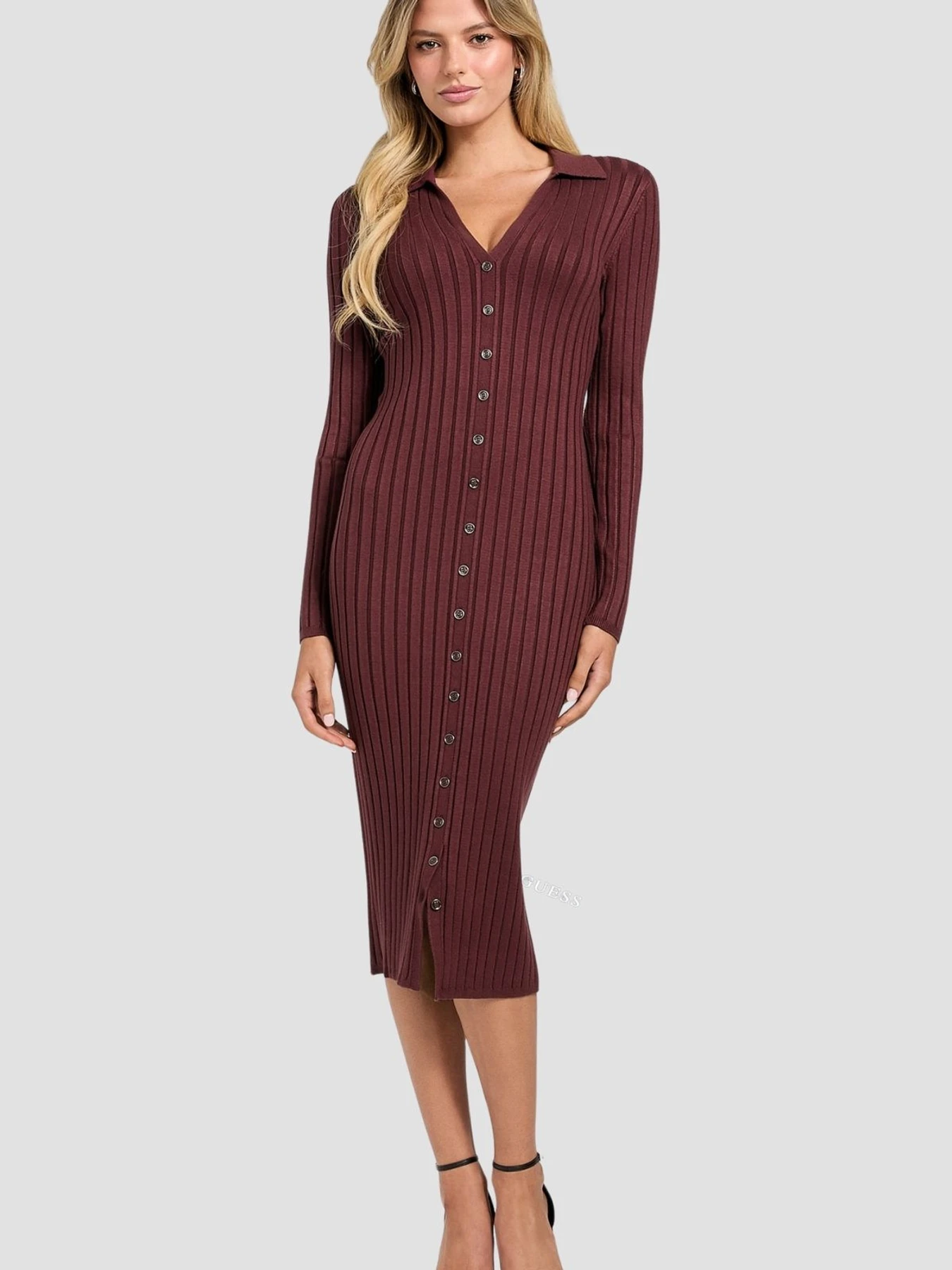 Сукні GUESS модель W5BK60.Z2YJ2;G1G5 Сукні GUESS модель W5BK60.Z2YJ2;G1G5 Фото