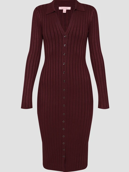Жіноча Сукня міді GUESS фото 2