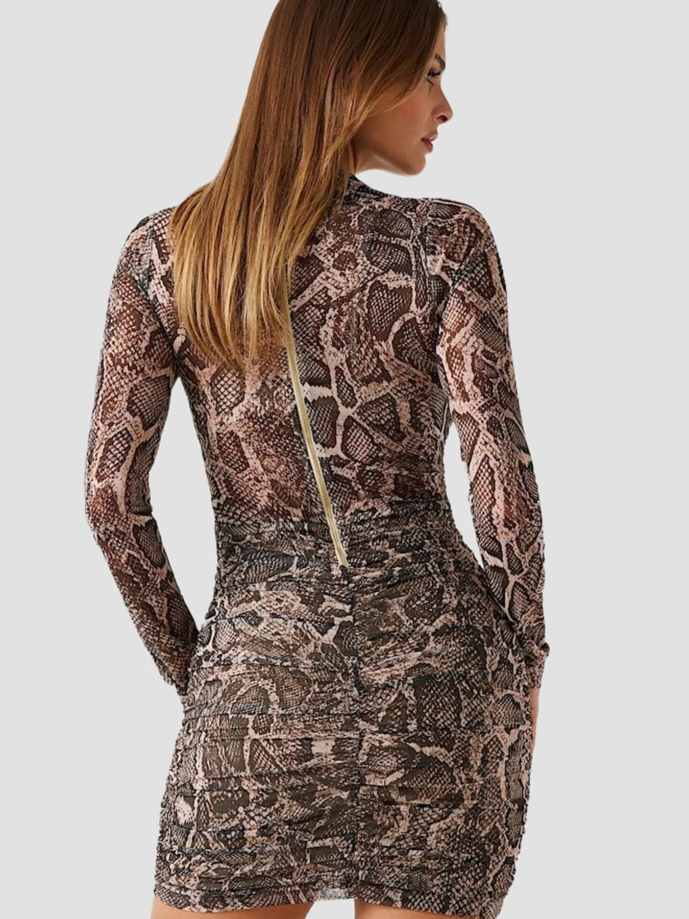 Платья GUESS модель W5BK65.KCZC2;P1UG Фото