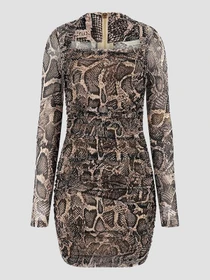 Платья GUESS модель W5BK65.KCZC2;P1UG Фото