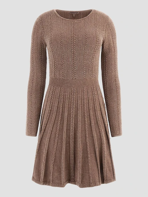 Жіноча Сукня міді GUESS фото 2