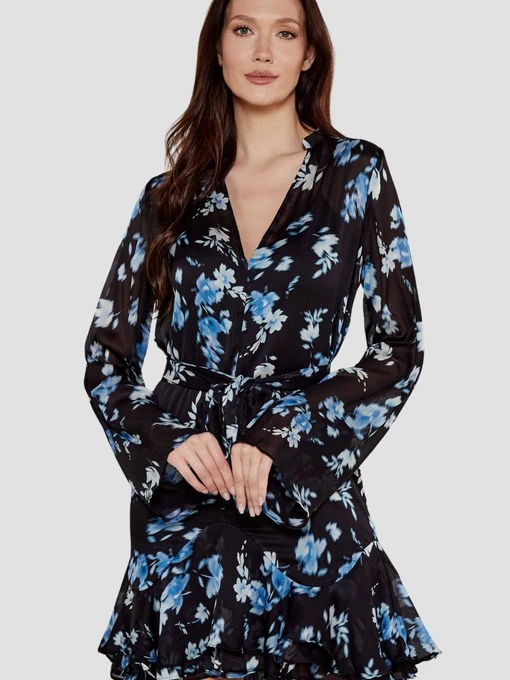 Сукні GUESS модель W5RK35.WDW82;P7UN Фото