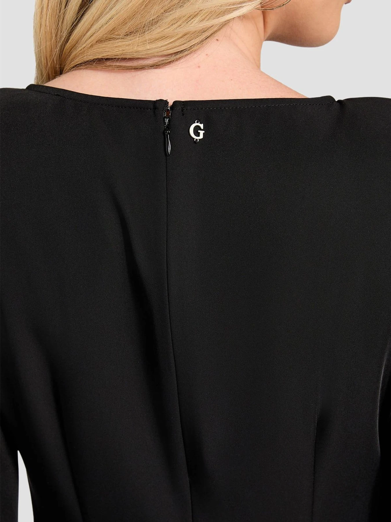 Платья GUESS модель W5YK10.WHCU2;JBLK Фото
