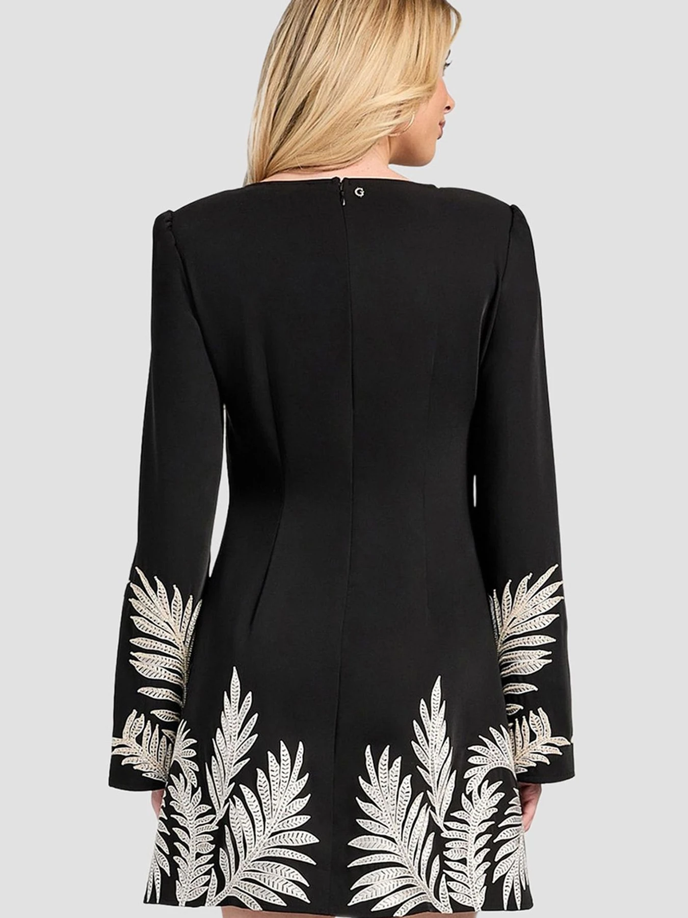 Платья GUESS модель W5YK10.WHCU2;JBLK Фото