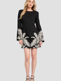 Платья GUESS модель W5YK10.WHCU2;JBLK Фото