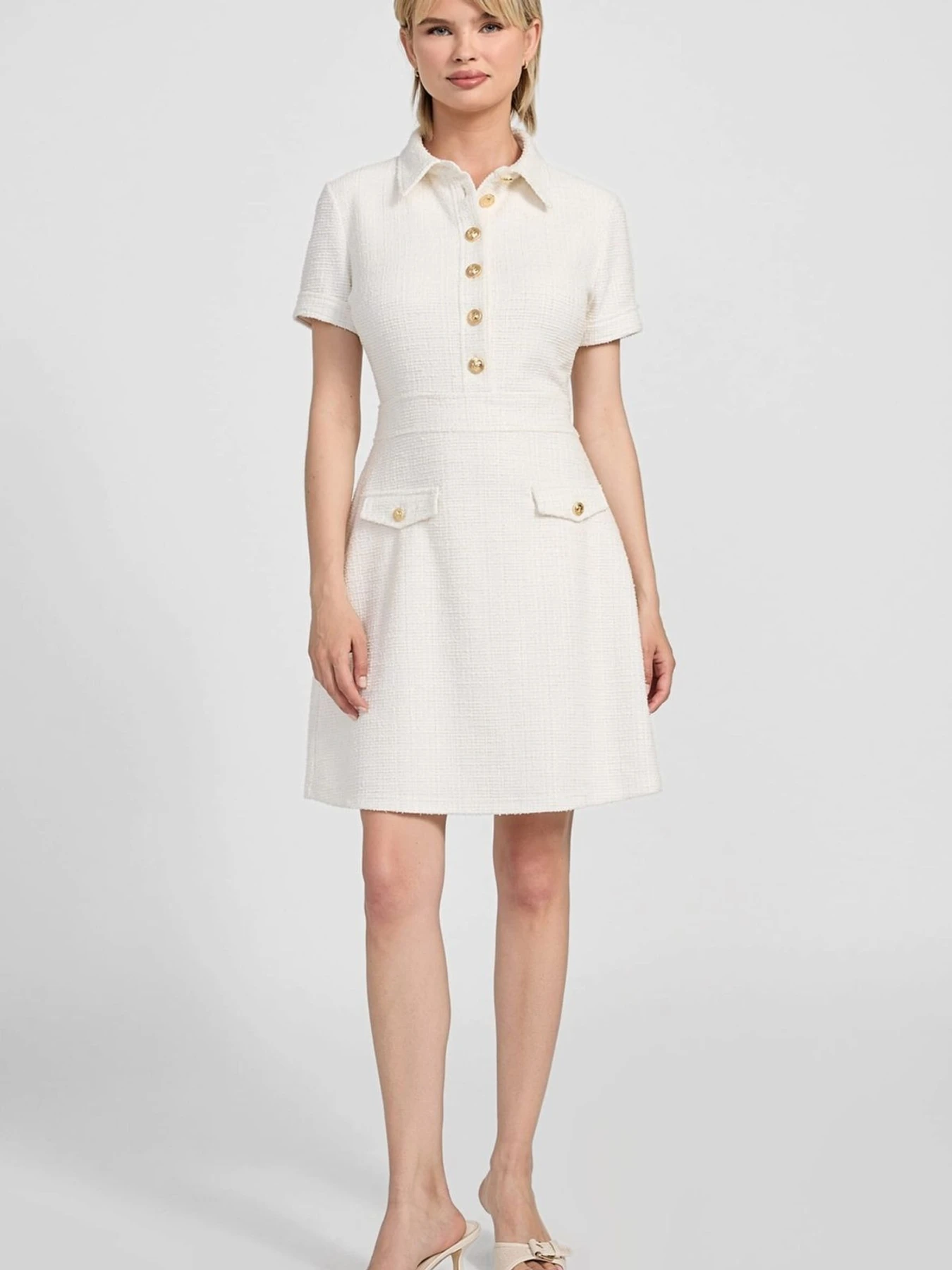 Платья GUESS модель W5YK18.KCXO2;F0FD Фото