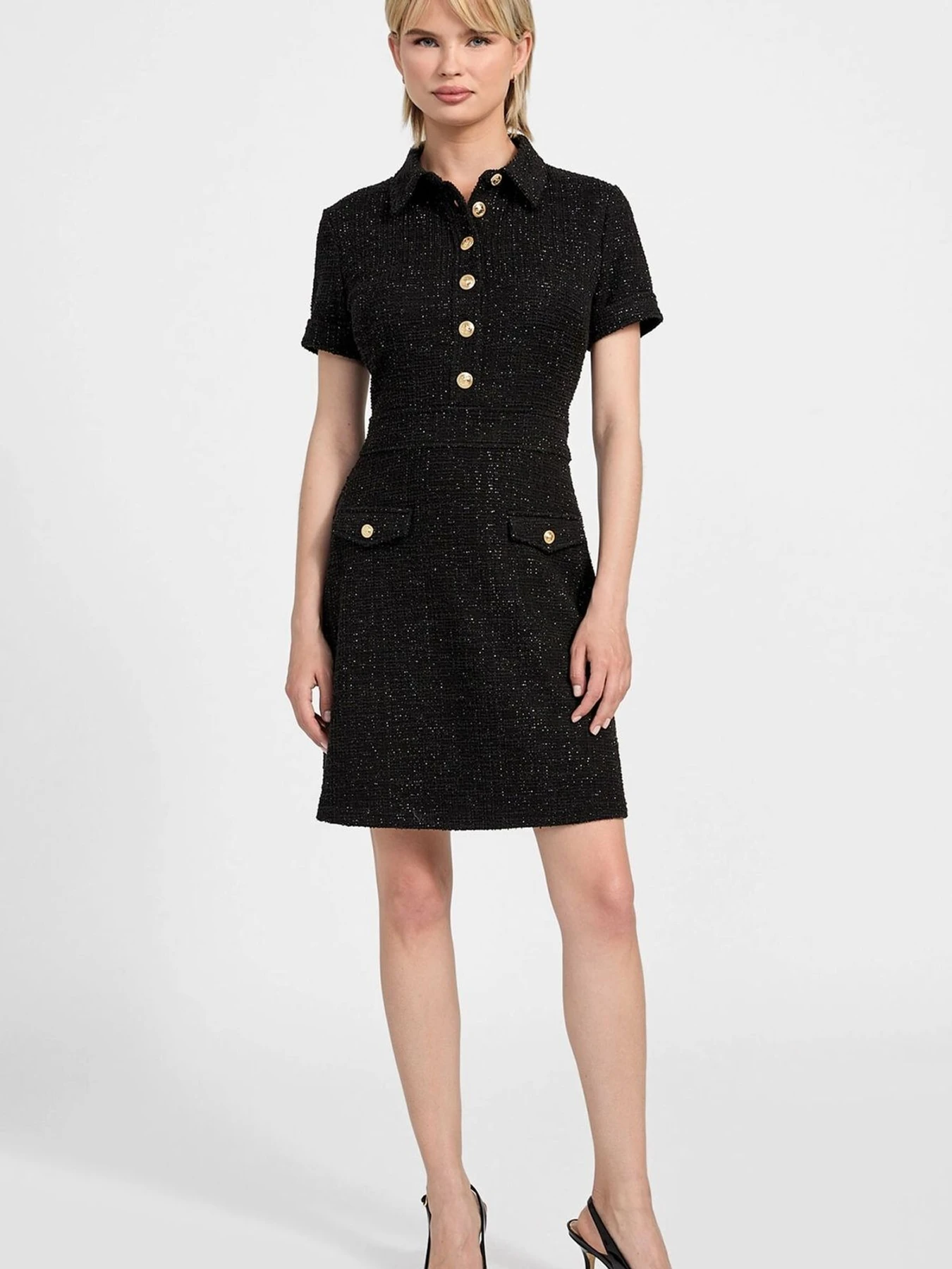 Платья GUESS модель W5YK18.KCXO2;FJ5N Фото