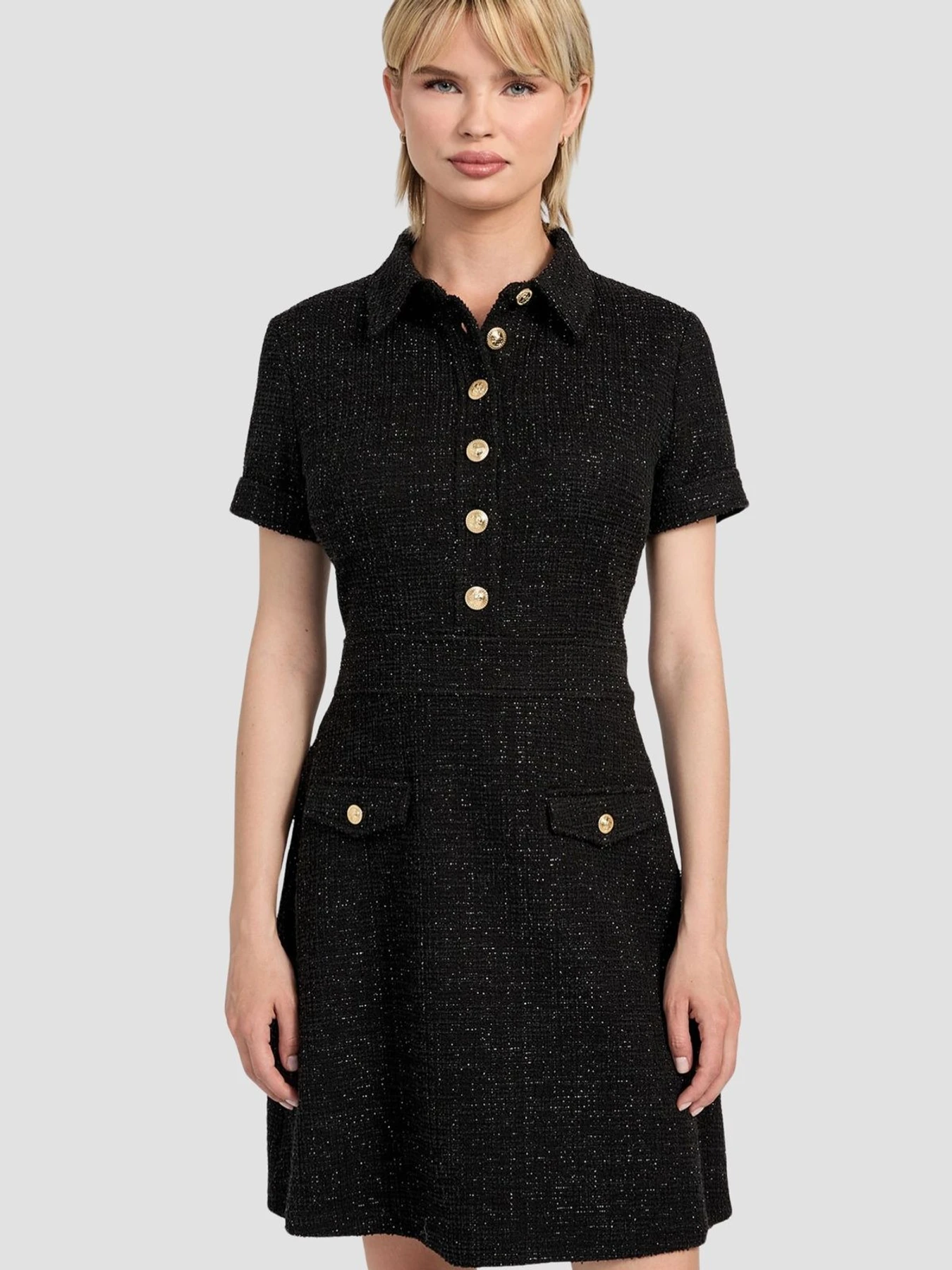 Платья GUESS модель W5YK18.KCXO2;FJ5N Фото