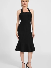 Сукні GUESS модель W5YK39.Z2XY0;JBLK Фото