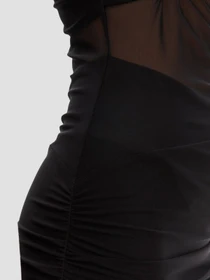 Платья GUESS модель W5YK66.KBAH2;JBLK Фото