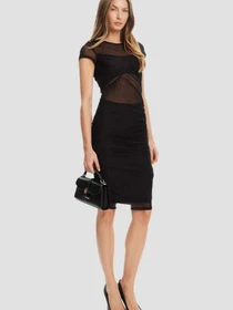 Платья GUESS модель W5YK66.KBAH2;JBLK Фото