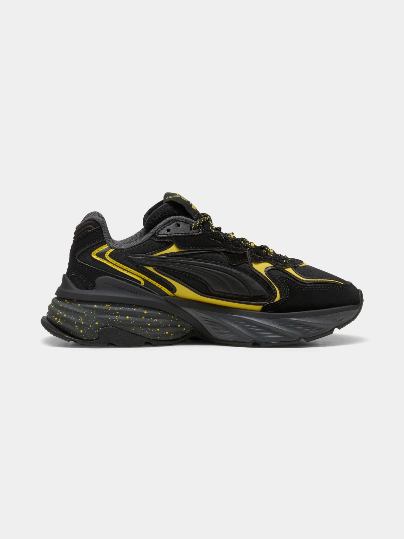 Кроссовки PUMA Fade Nitro Umbreon Jr модель 407018 Кроссовки PUMA Fade Nitro Umbreon Jr модель 407018 Фото