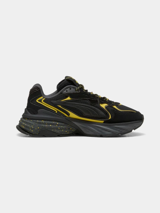 Кросівки PUMA Fade Nitro Umbreon Jr модель 407018 Фото