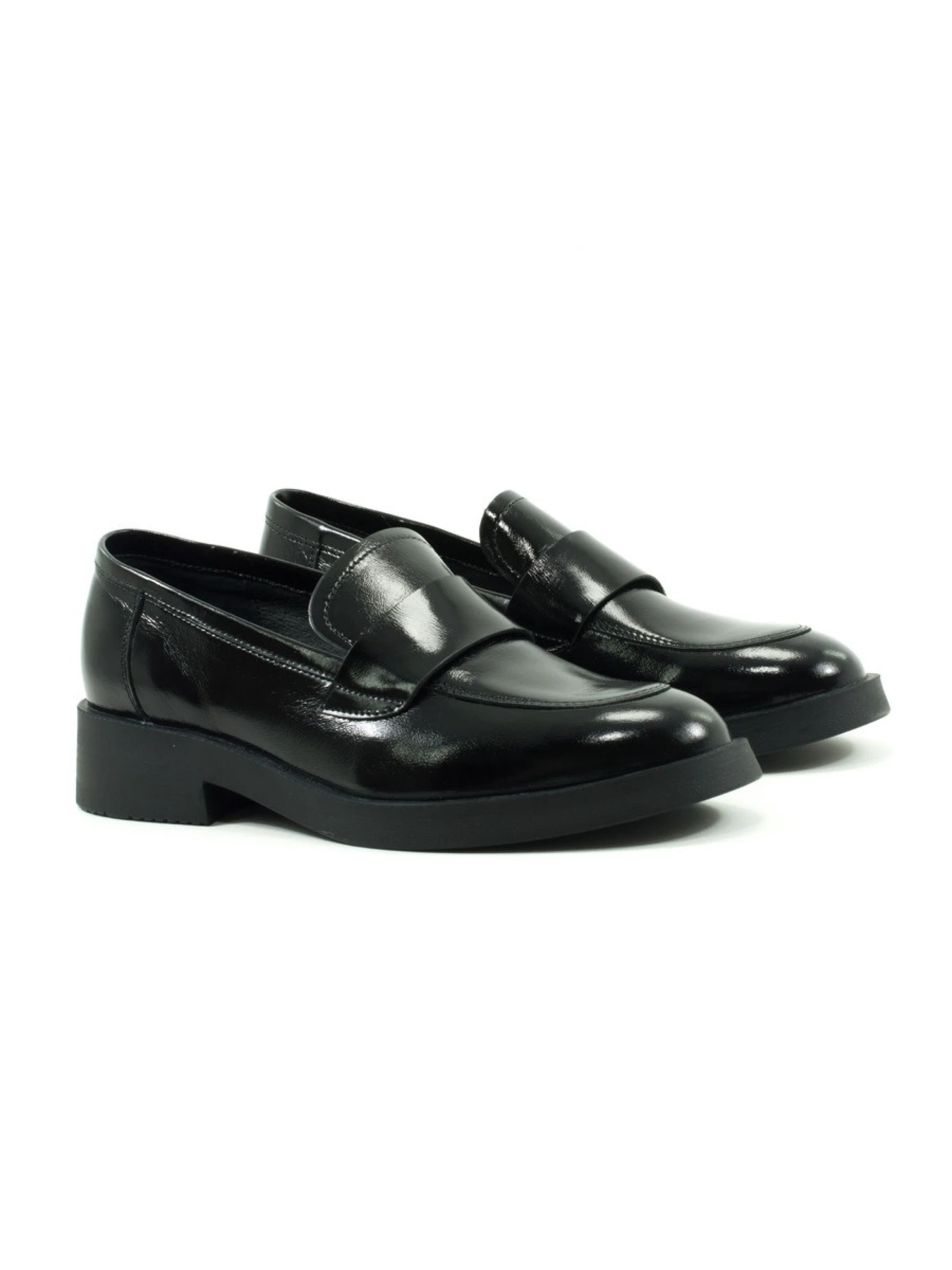 Туфли и лоферы VILANSI модель V8049 LACOUER Туфли и лоферы VILANSI модель V8049 LACOUER Фото