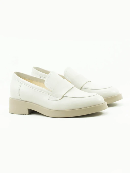 Туфлі та лофери VILANSI модель V8049 MILK Фото