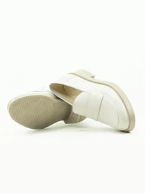 Туфли и лоферы VILANSI модель V8049 MILK Фото