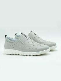 Сліпони та мокасини VILANSI модель V8483 GREY Фото