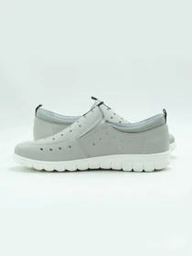 Сліпони та мокасини VILANSI модель V8483 GREY Фото
