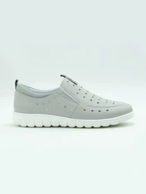 Сліпони та мокасини VILANSI модель V8483 GREY Фото