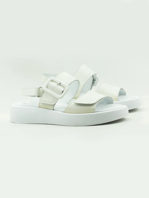 Сандалії VILANSI модель V8135 MILK Фото