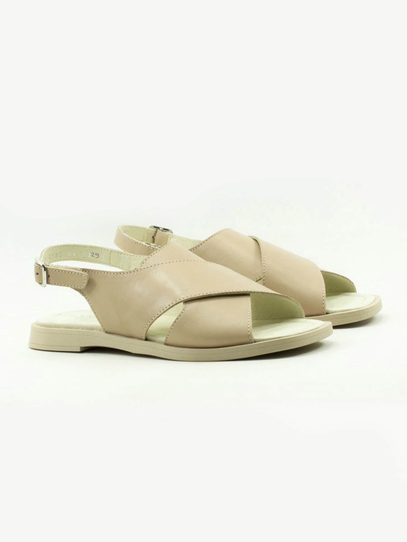 Сандалии VILANSI модель V8124 BEIGE Фото