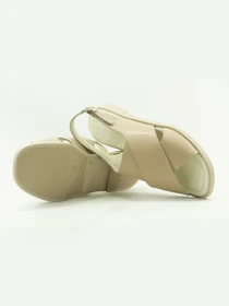 Сандалии VILANSI модель V8124 BEIGE Фото