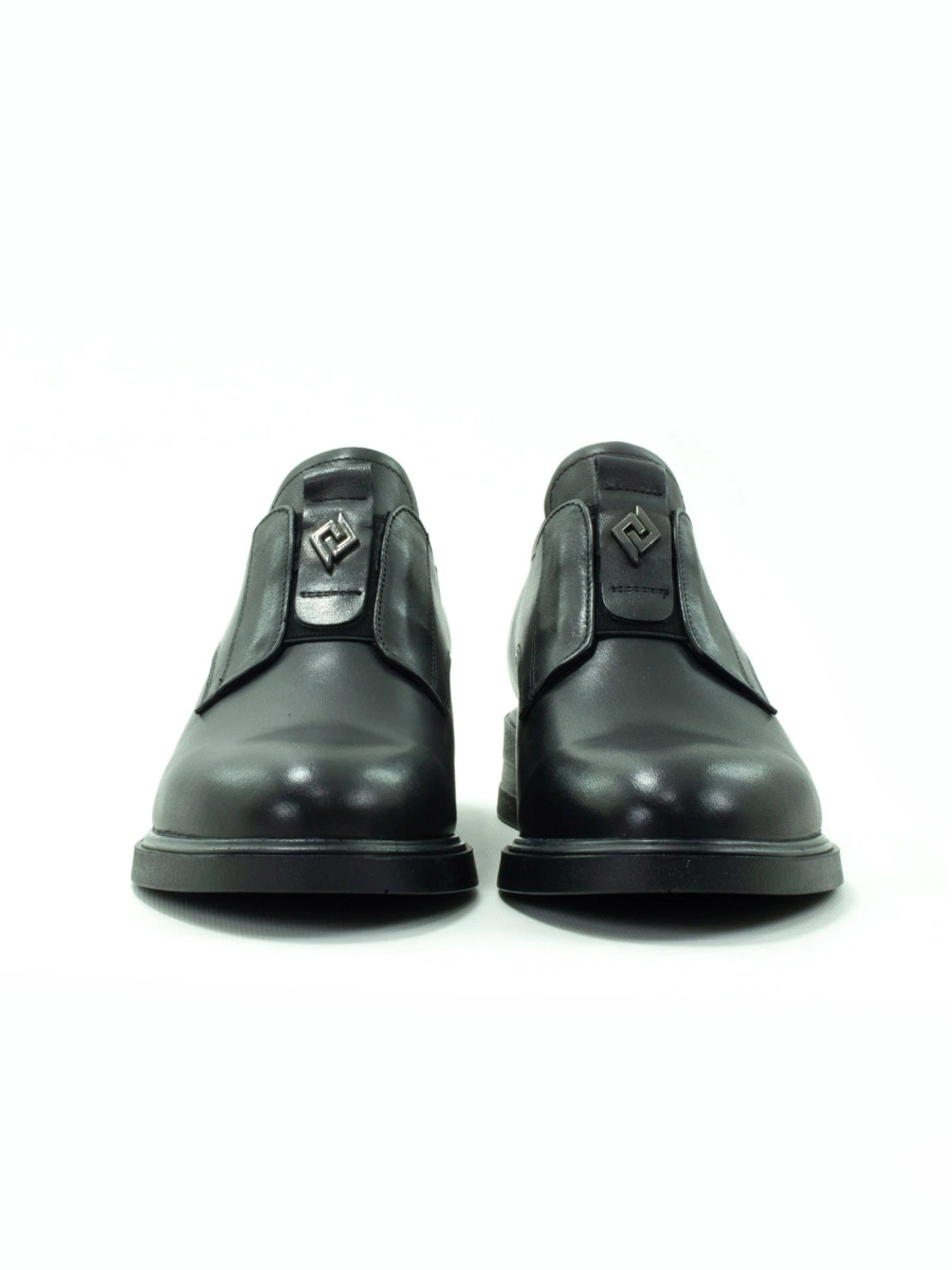 Туфли и лоферы VILANSI модель V8733 BLACK LEATHER Туфли и лоферы VILANSI модель V8733 BLACK LEATHER Фото