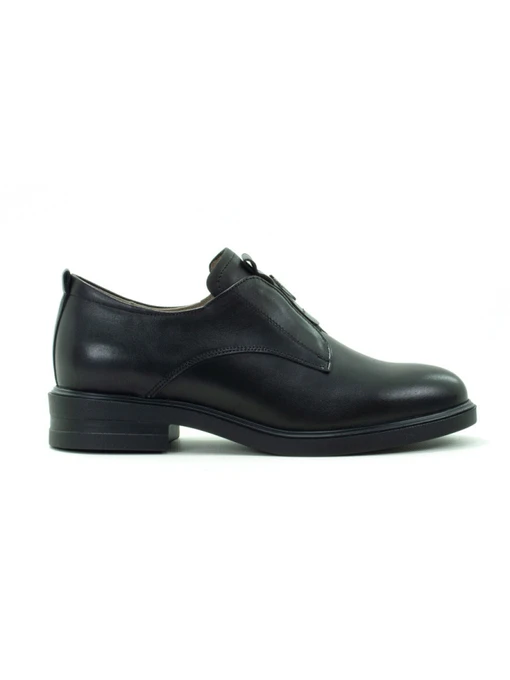 Туфлі та лофери VILANSI модель V8733 BLACK LEATHER Фото