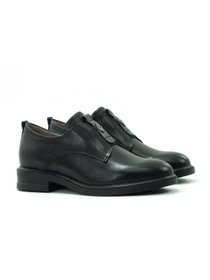 Туфли и лоферы VILANSI модель V8733 BLACK LEATHER Фото