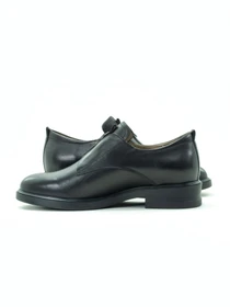 Туфли и лоферы VILANSI модель V8733 BLACK LEATHER Фото
