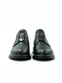 Туфли и лоферы VILANSI модель V8733 BLACK LEATHER Фото