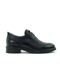 Туфли и лоферы VILANSI модель V8733 BLACK LEATHER Фото