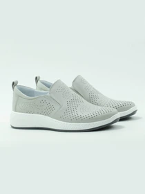Сліпони та мокасини VILANSI модель V8406 MILK Фото